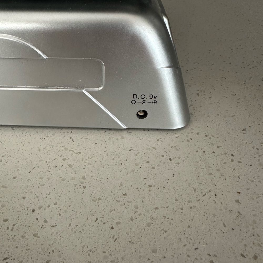 Escali Kitchen Scale - Picture 3 of 5